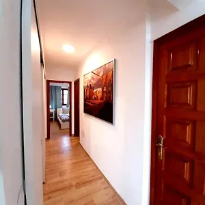  Apartamento Galletas Ocean Plata España