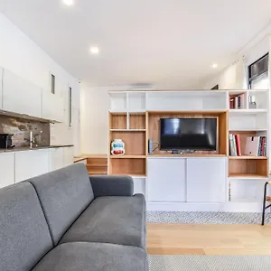  Apartamento Loft Reformado En La Plaza De Ventas España