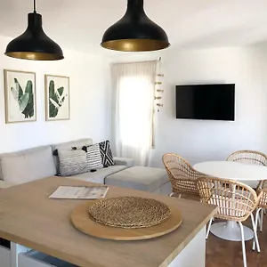  Apartamento Casa Alejandro Vistas España