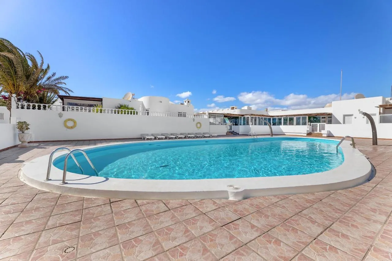 Nyaraló Villa Dara Arrecife Spanyolország
